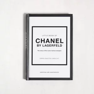 Chanel by Lagerfeld Book