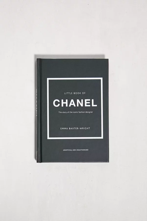 Chanel Book