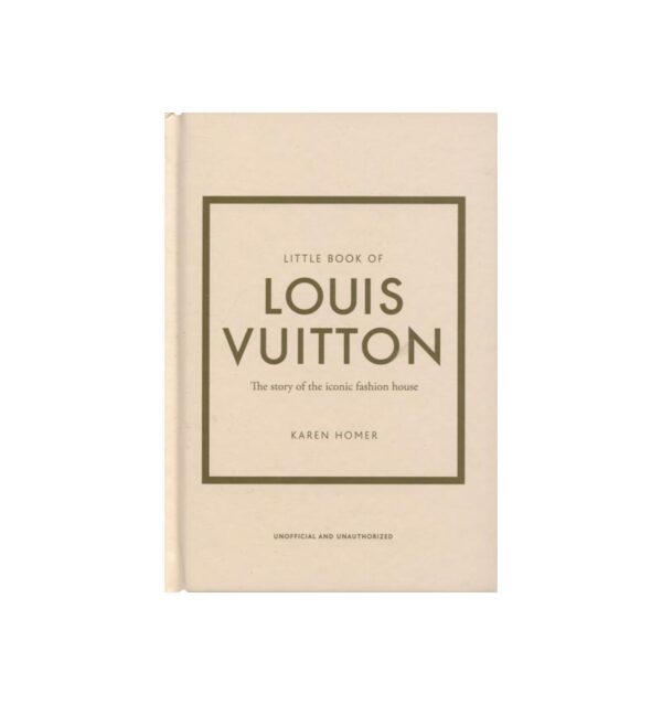 Little Book of Louis Vuitton