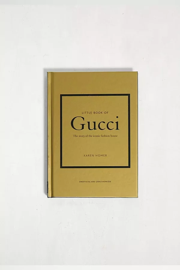 Little Book of Gucci